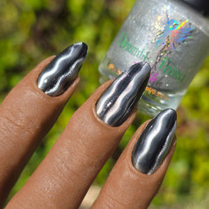 Moonshine | 3D Magnetic Mirror Nail Polish