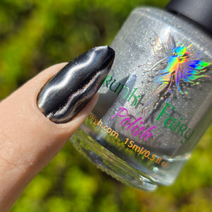 Moonshine | 3D Magnetic Mirror Nail Polish