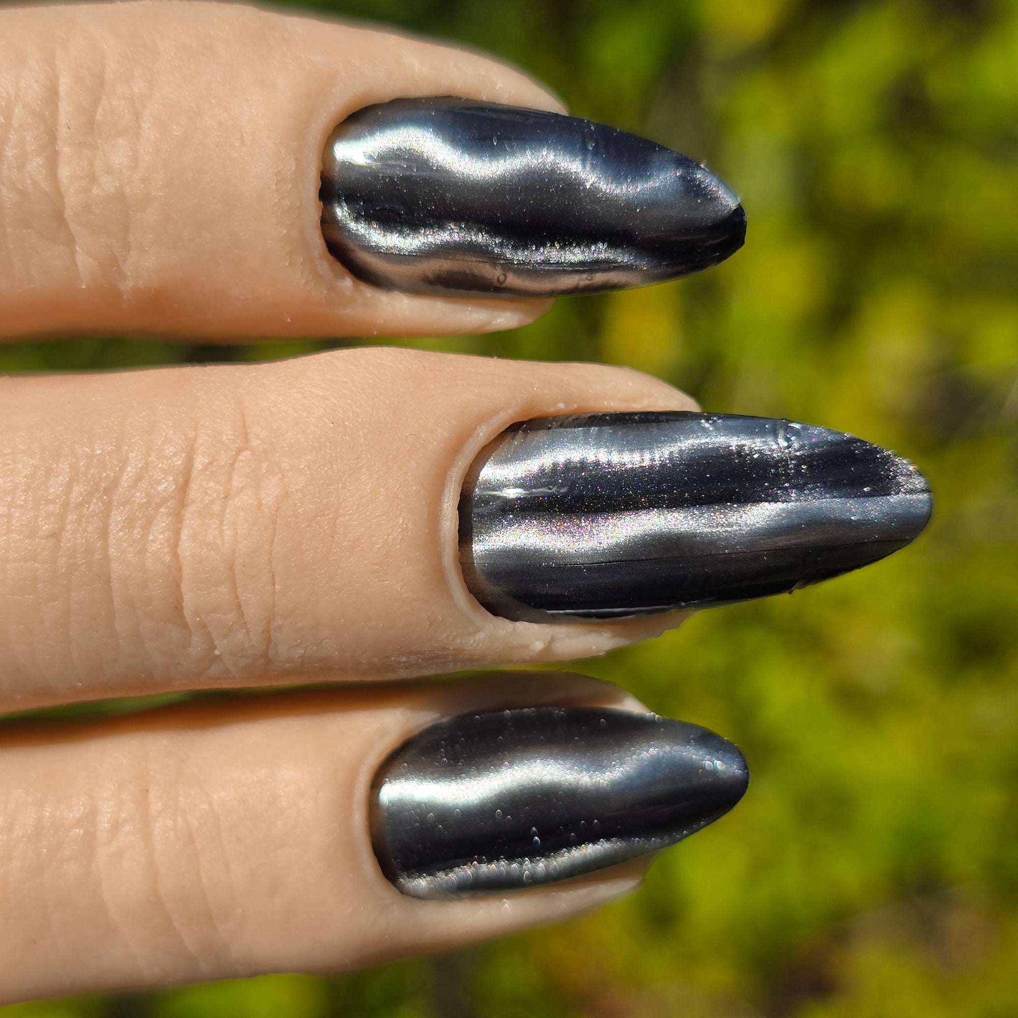Moonshine | 3D Magnetic Mirror Nail Polish