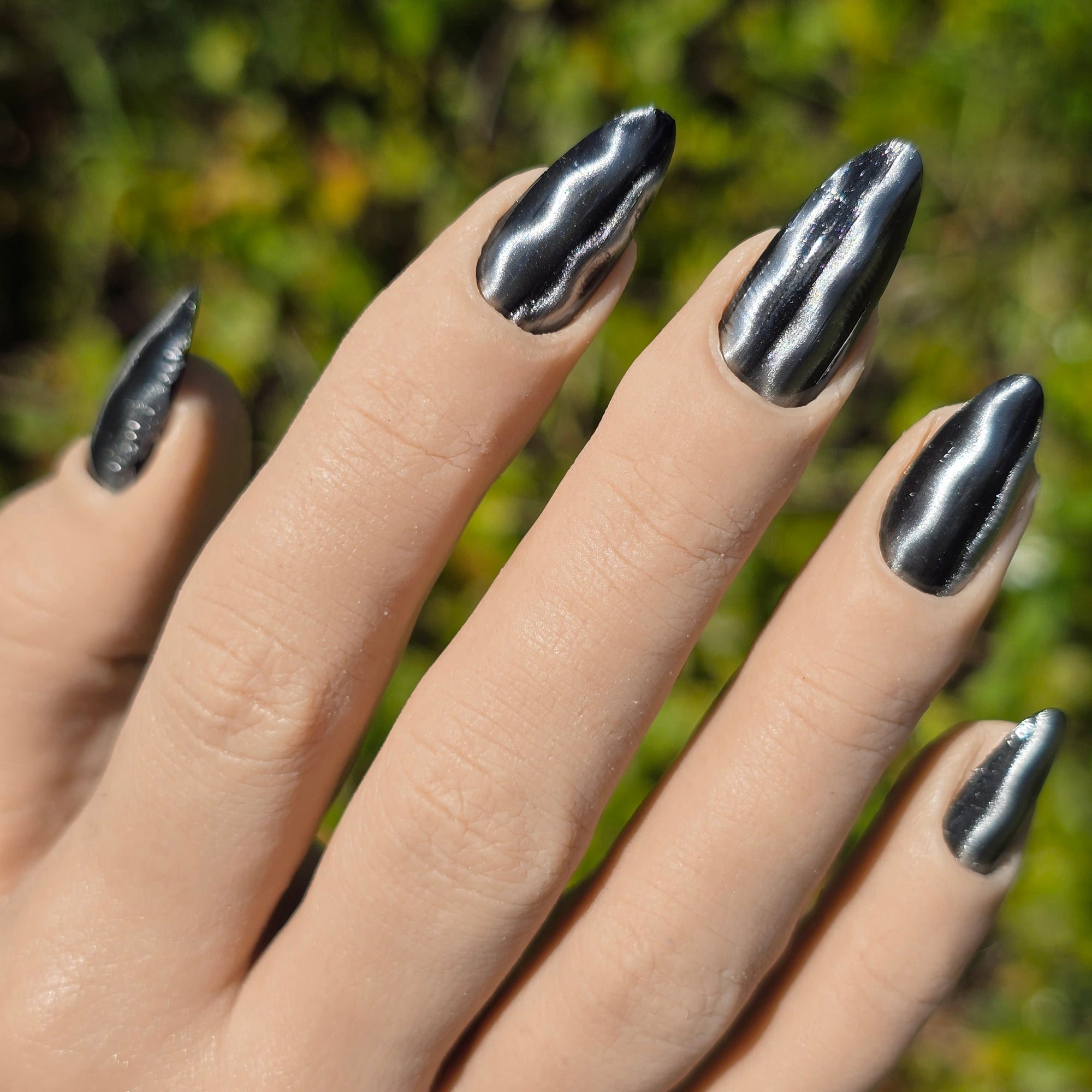Moonshine | 3D Magnetic Mirror Nail Polish