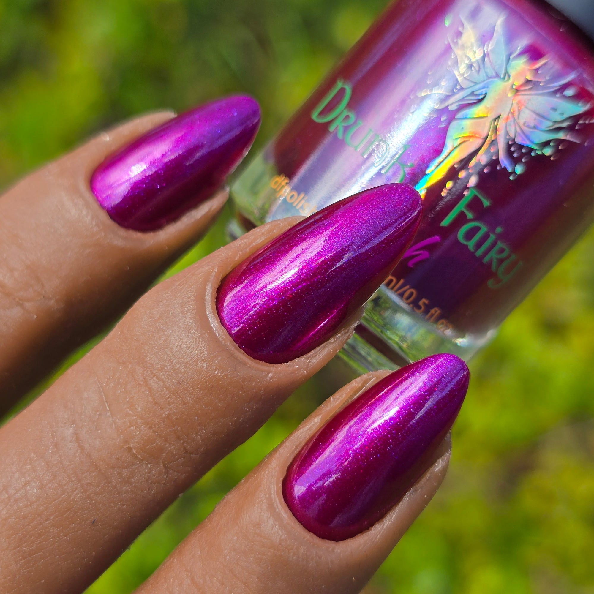 Plonk | Multichrome Nail Polish