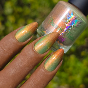 Hard Candy Christmas | Seasonal Tri-Thermal Nail Polish