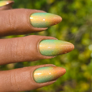 Hard Candy Christmas | Seasonal Tri-Thermal Nail Polish