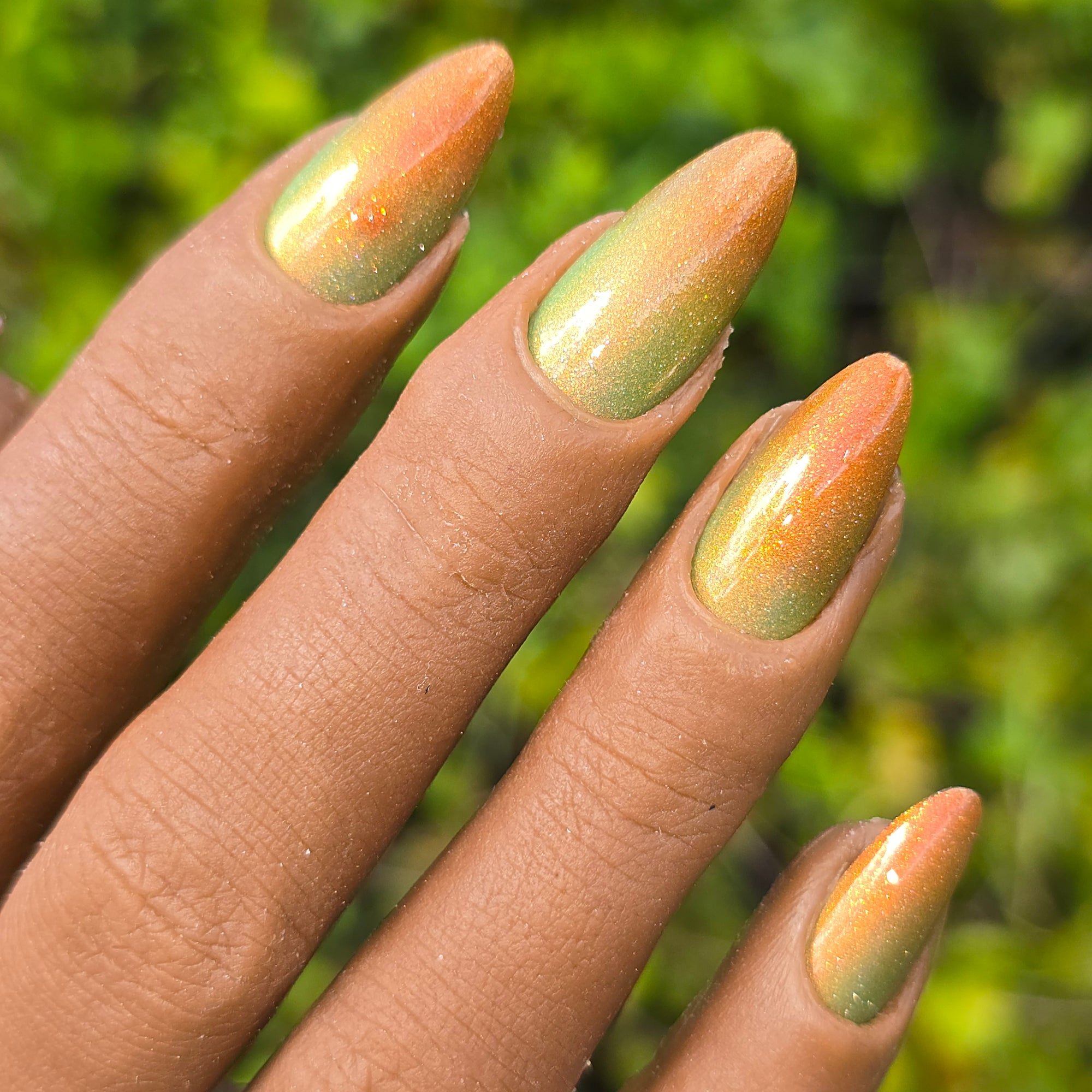 Hard Candy Christmas | Seasonal Tri-Thermal Nail Polish