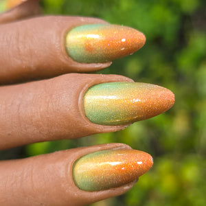 Hard Candy Christmas | Seasonal Tri-Thermal Nail Polish