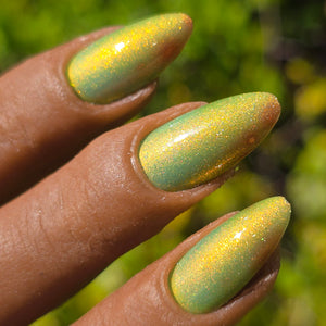 Hard Candy Christmas | Seasonal Tri-Thermal Nail Polish