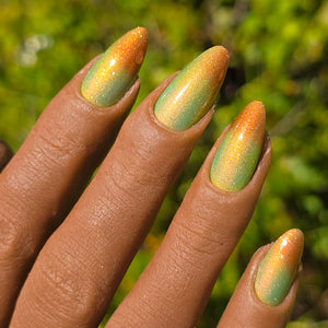 Hard Candy Christmas | Seasonal Tri-Thermal Nail Polish