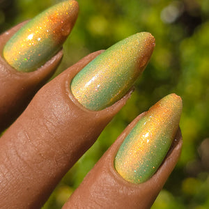 Hard Candy Christmas | Seasonal Tri-Thermal Nail Polish