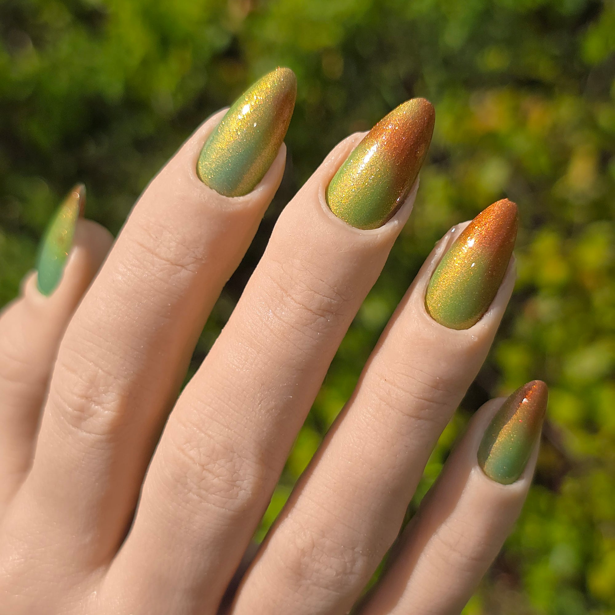 Hard Candy Christmas | Seasonal Tri-Thermal Nail Polish