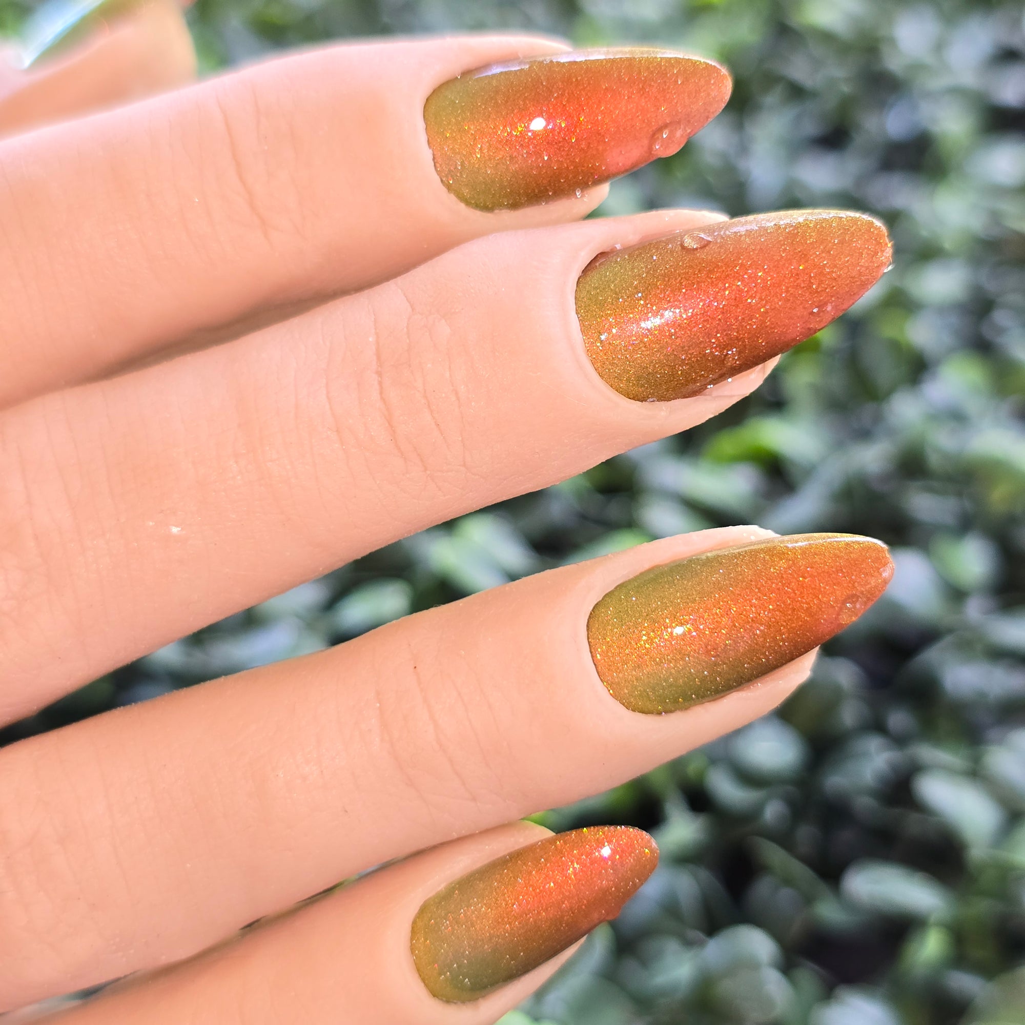 Hard Candy Christmas | Seasonal Tri-Thermal Nail Polish