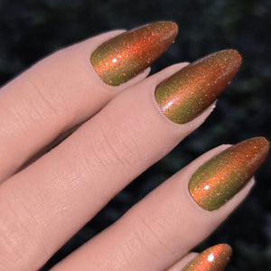 Hard Candy Christmas | Seasonal Tri-Thermal Nail Polish