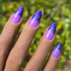 Comfortably Numb | Thermal Nail Polish