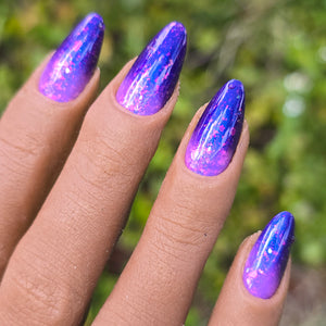 Comfortably Numb | Thermal Nail Polish