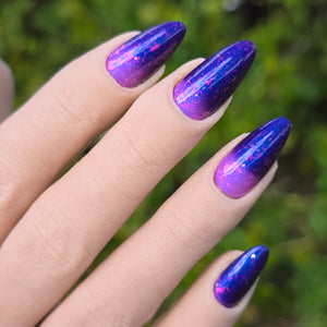 Comfortably Numb | Thermal Nail Polish