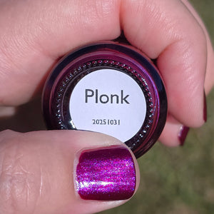 Plonk | Multichrome Nail Polish