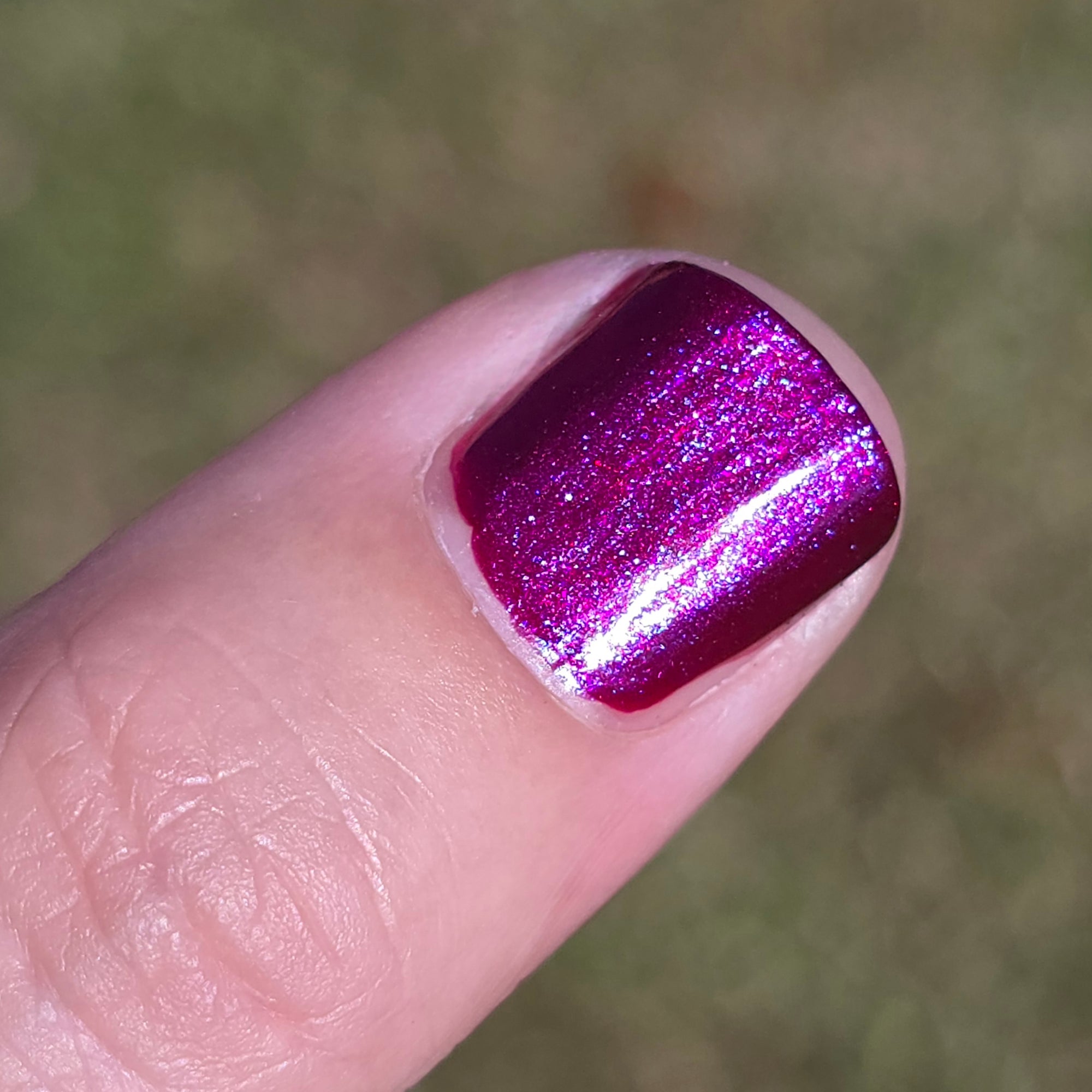 Plonk | Multichrome Nail Polish