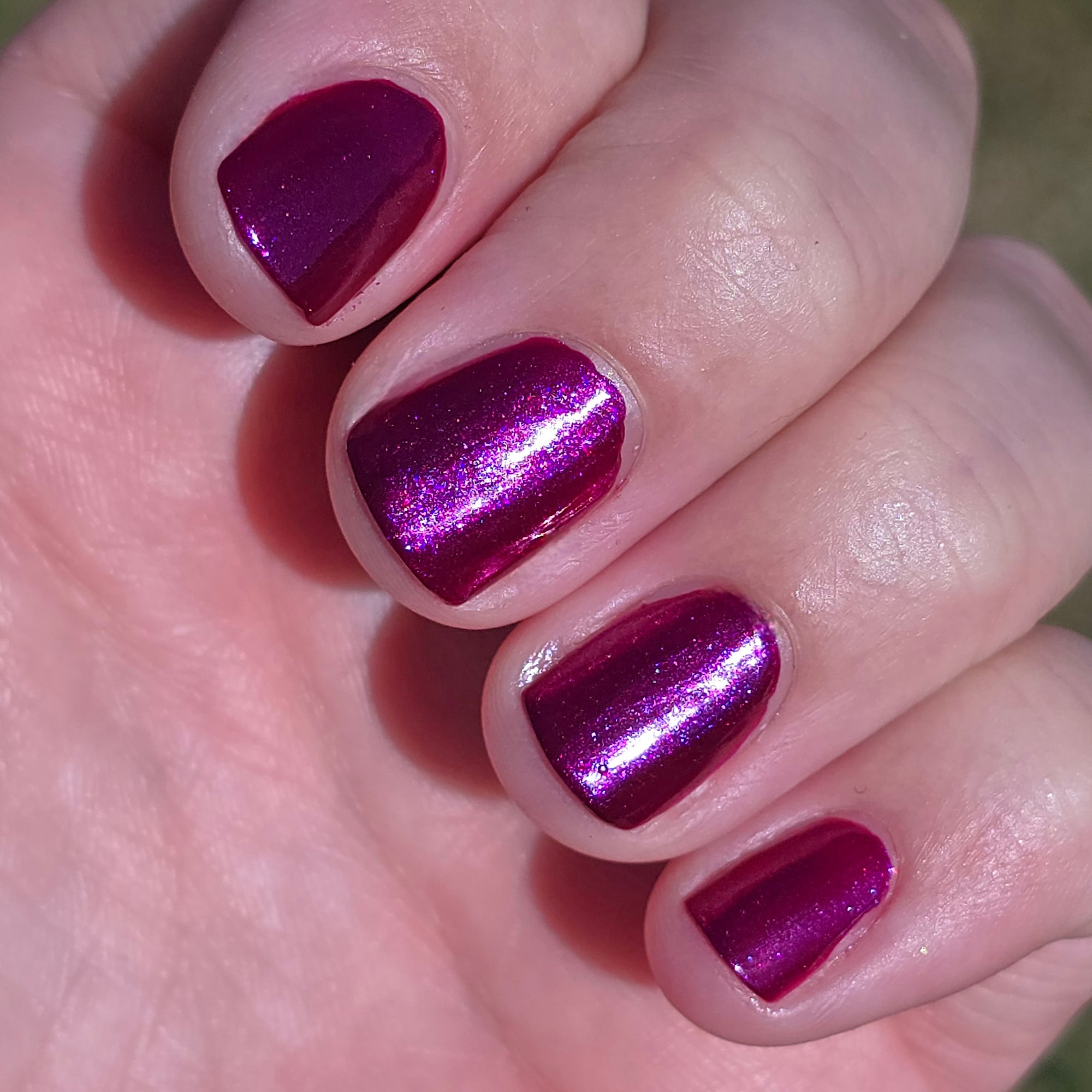 Plonk | Multichrome Nail Polish