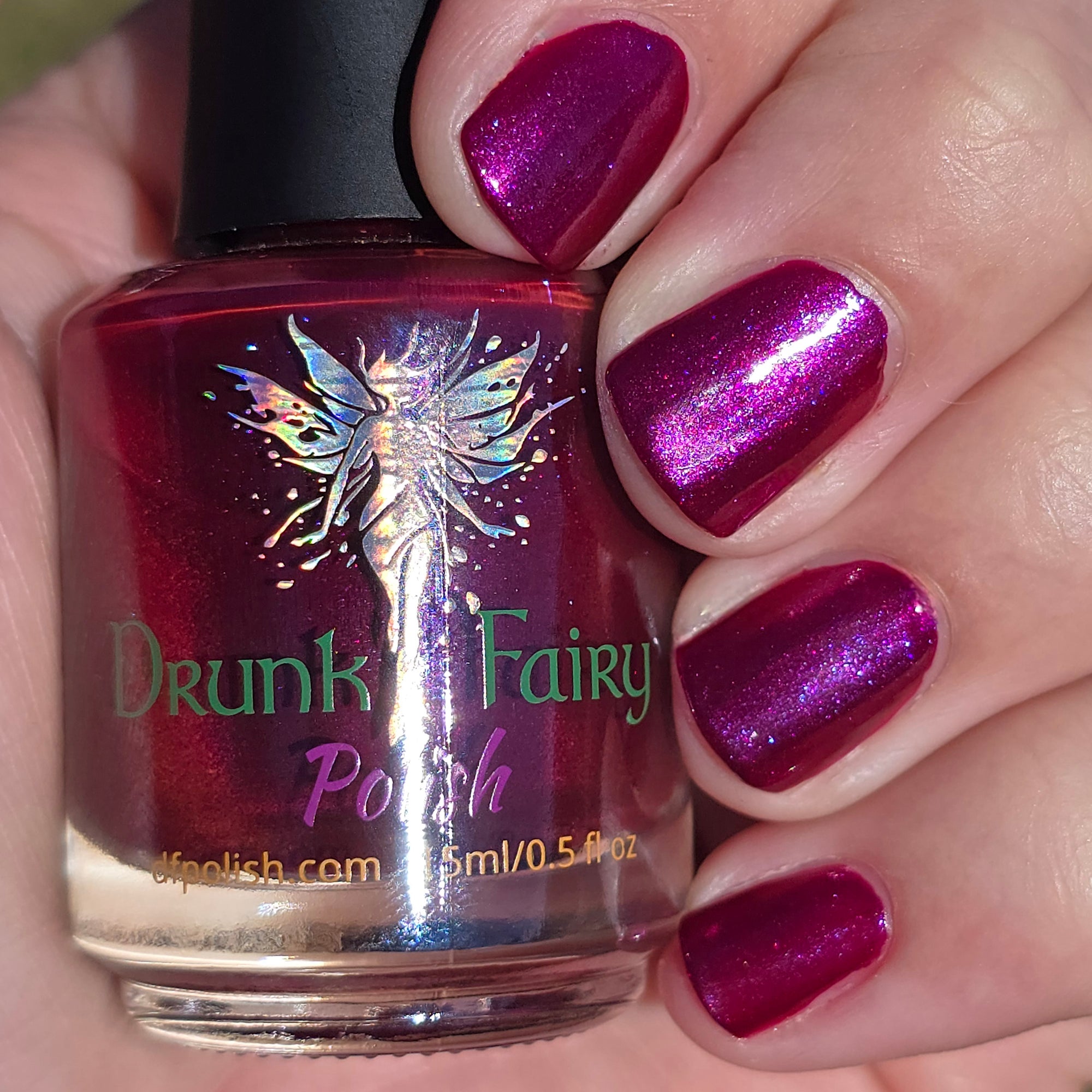 Plonk | Multichrome Nail Polish