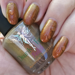 Hard Candy Christmas | Seasonal Tri-Thermal Nail Polish