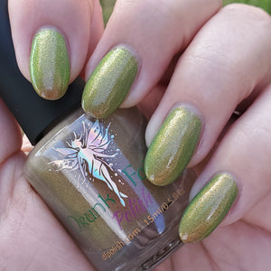 Hard Candy Christmas | Seasonal Tri-Thermal Nail Polish