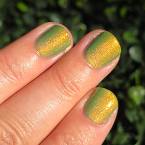 Hard Candy Christmas | Seasonal Tri-Thermal Nail Polish