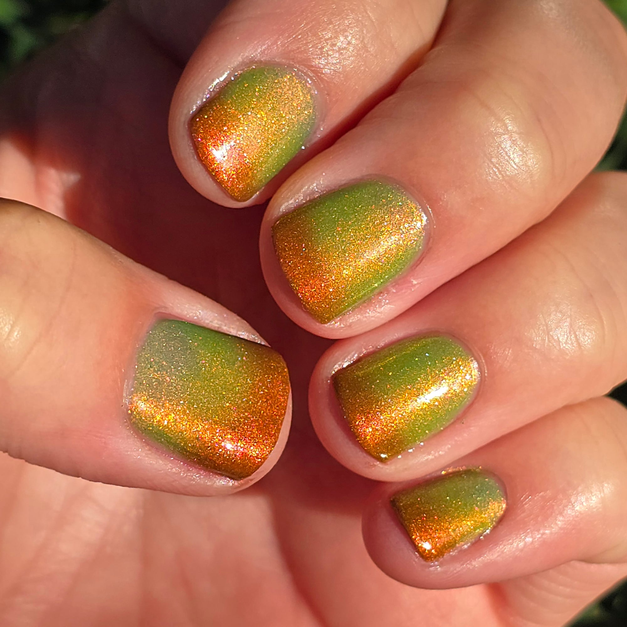 Hard Candy Christmas | Seasonal Tri-Thermal Nail Polish