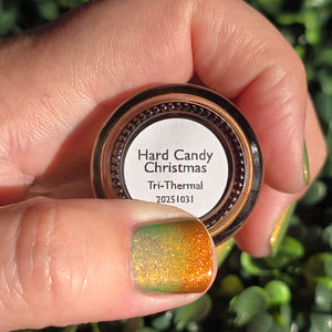 Hard Candy Christmas | Seasonal Tri-Thermal Nail Polish