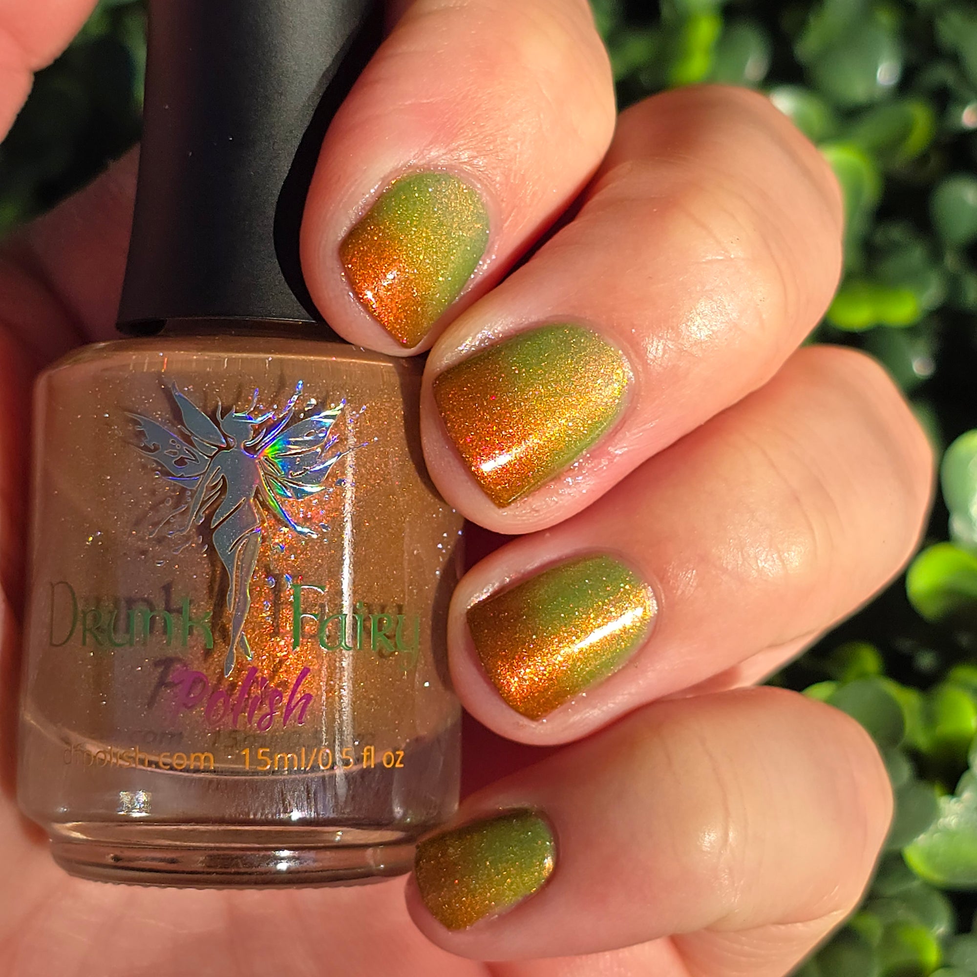 Hard Candy Christmas | Seasonal Tri-Thermal Nail Polish