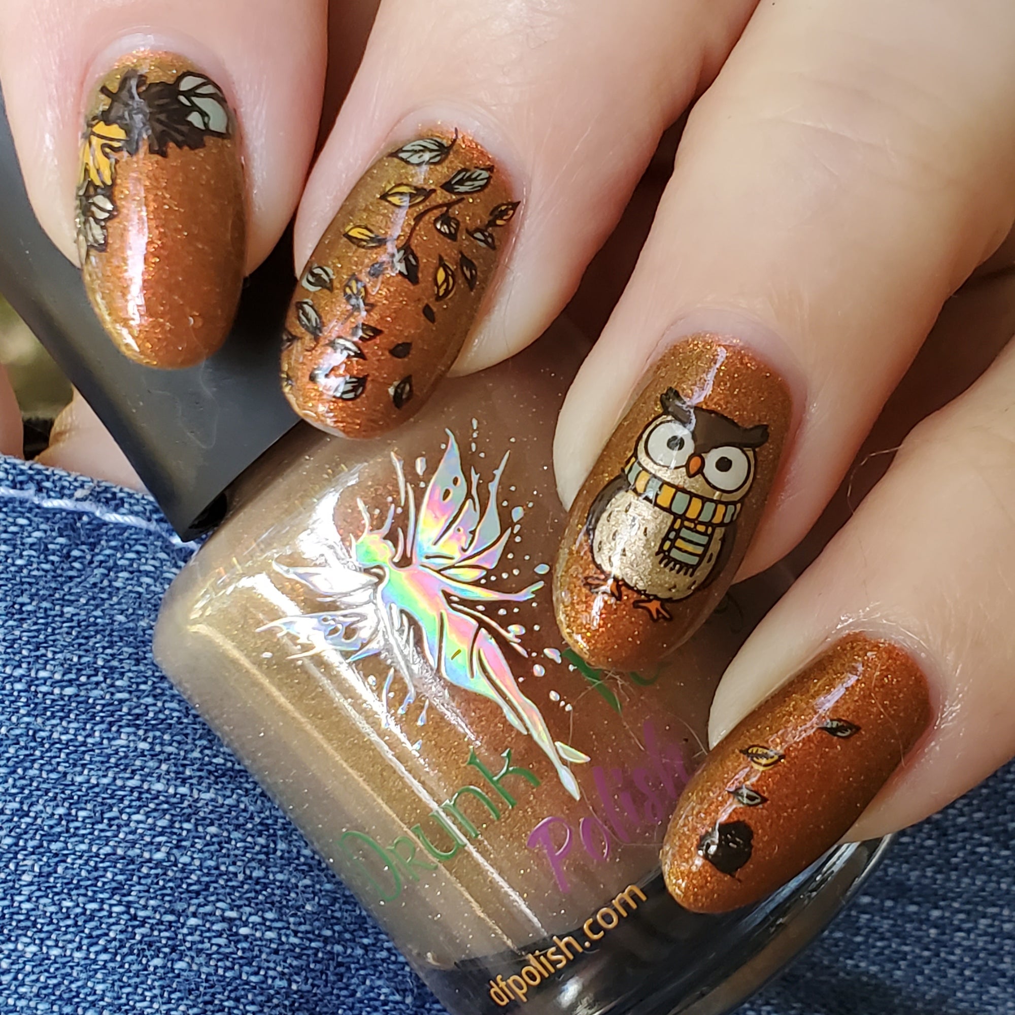 Hard Candy Christmas | Seasonal Tri-Thermal Nail Polish