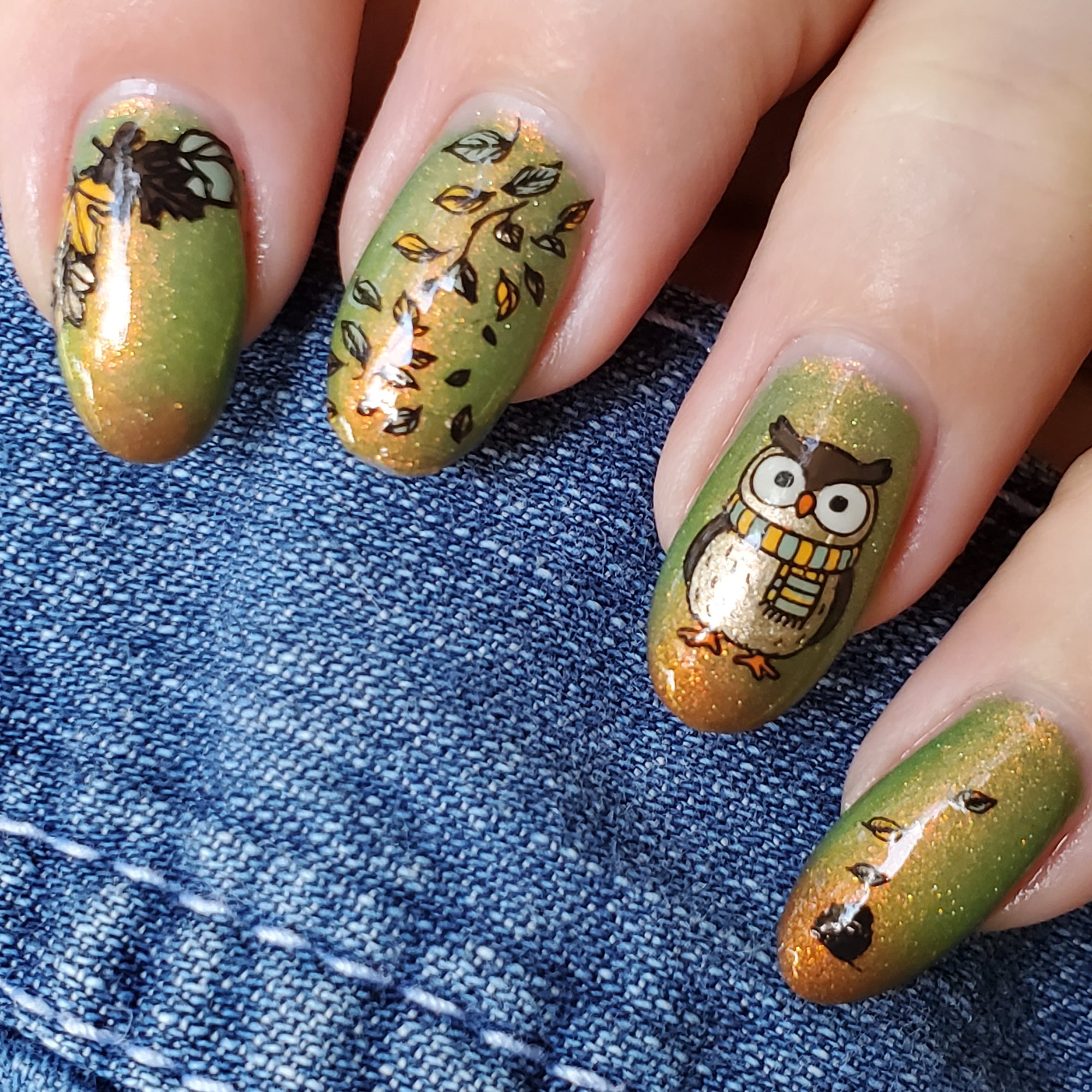 Hard Candy Christmas | Seasonal Tri-Thermal Nail Polish