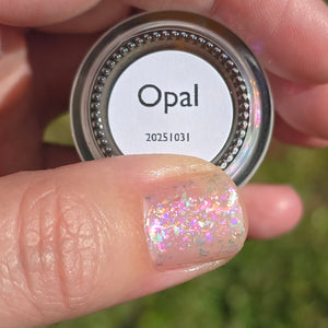 Opal | Aurora Flake Nail Polish
