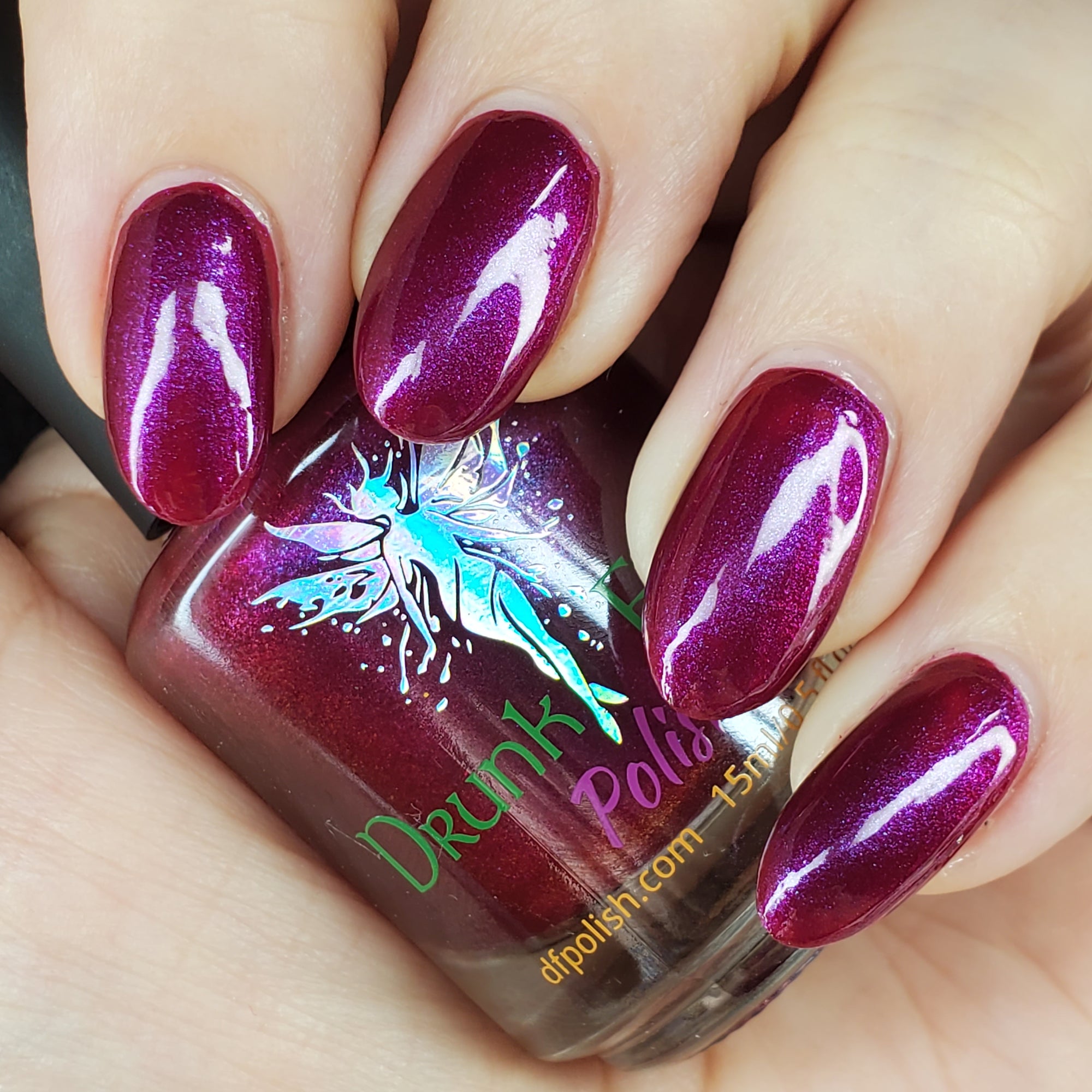 Plonk | Multichrome Nail Polish