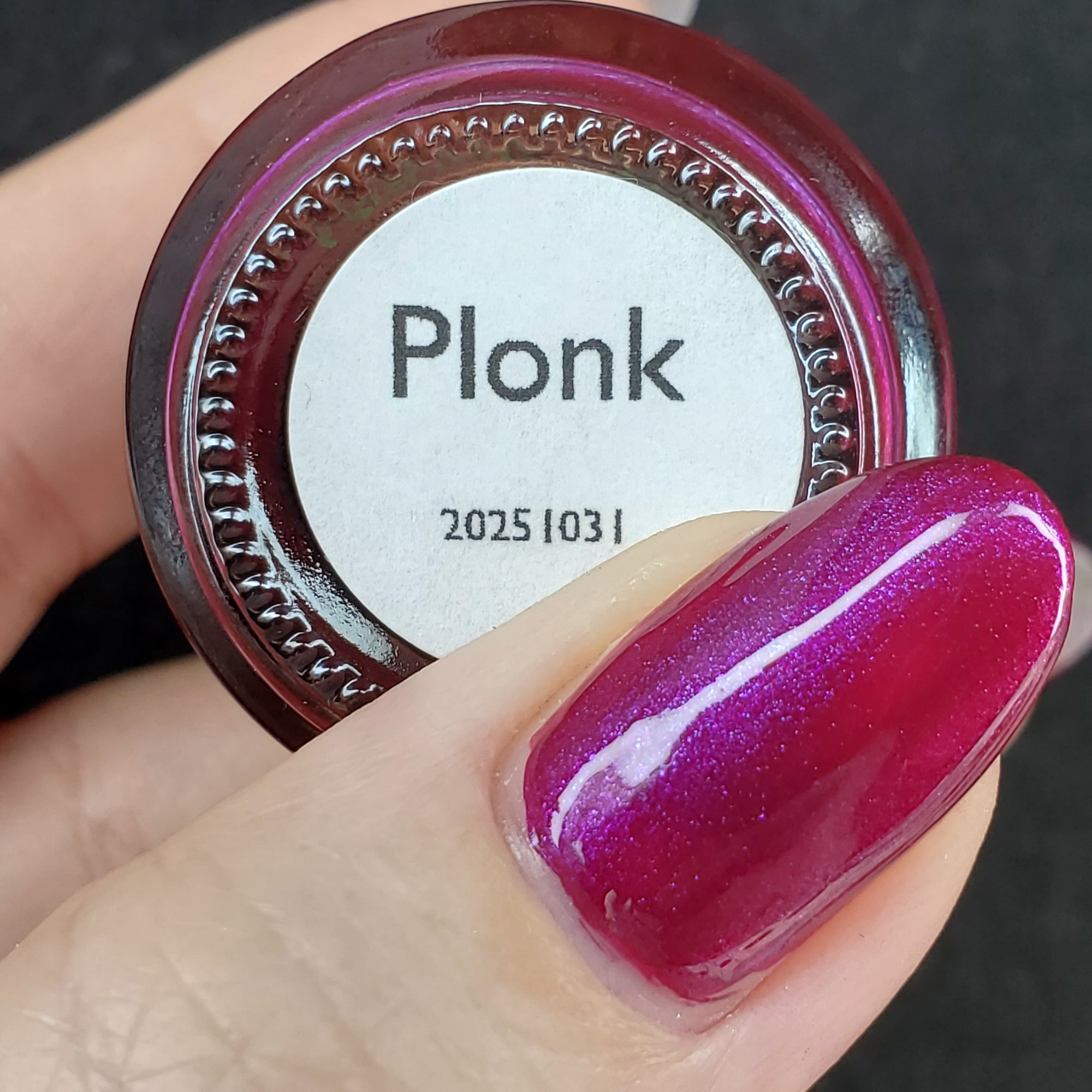 Plonk | Multichrome Nail Polish