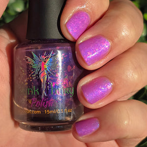 Comfortably Numb | Thermal Nail Polish