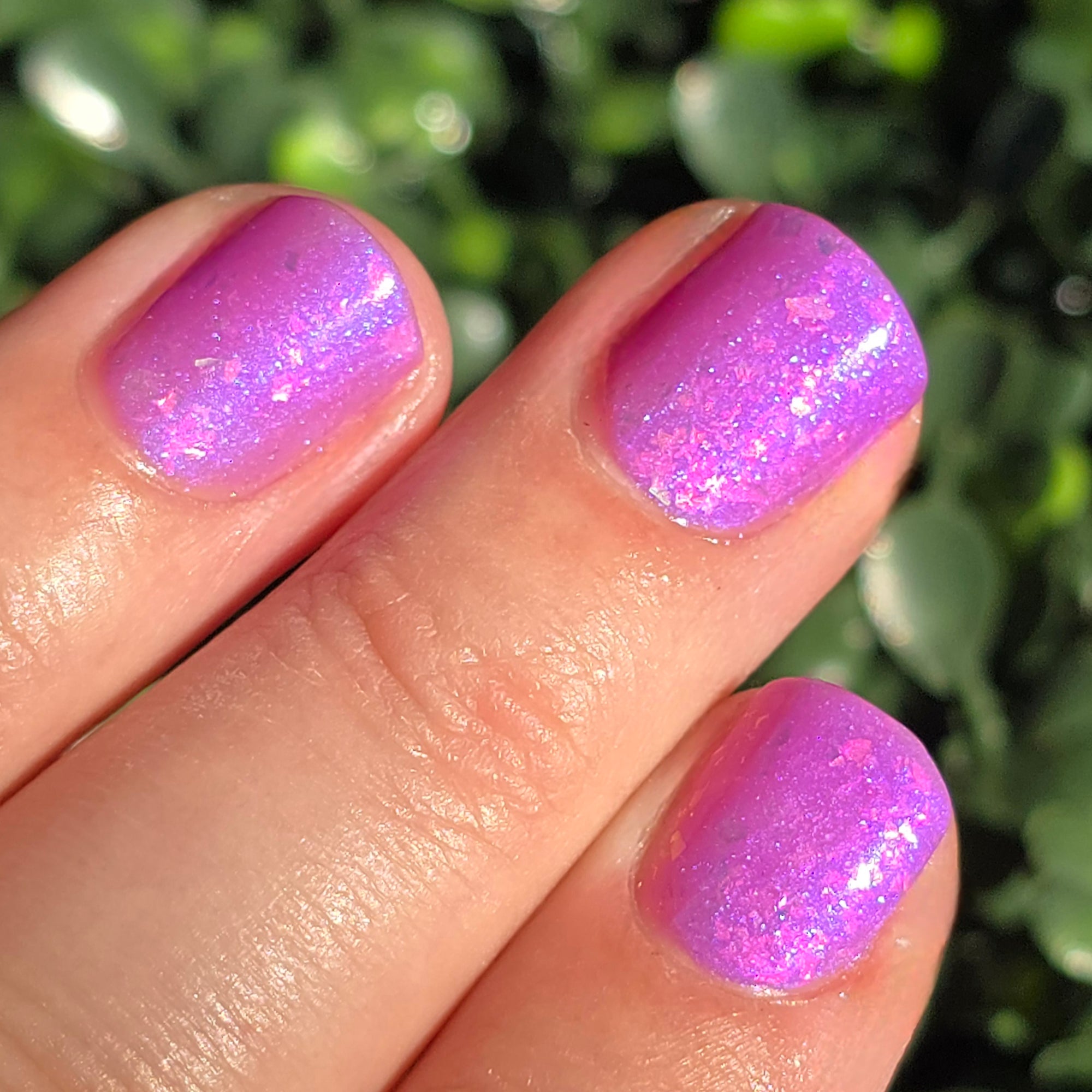 Comfortably Numb | Thermal Nail Polish