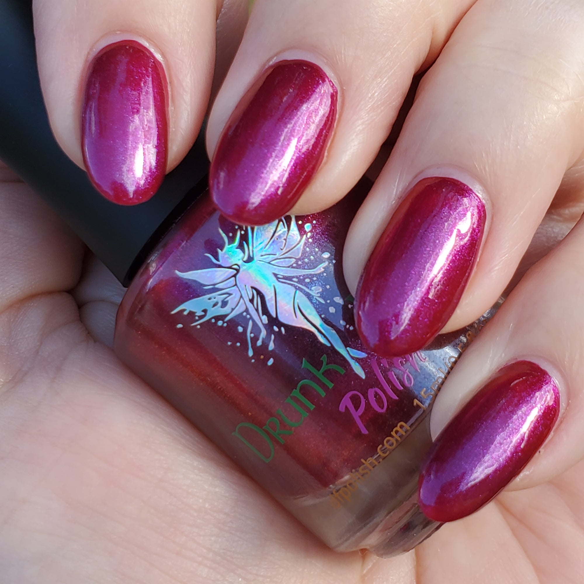 Plonk | Multichrome Nail Polish