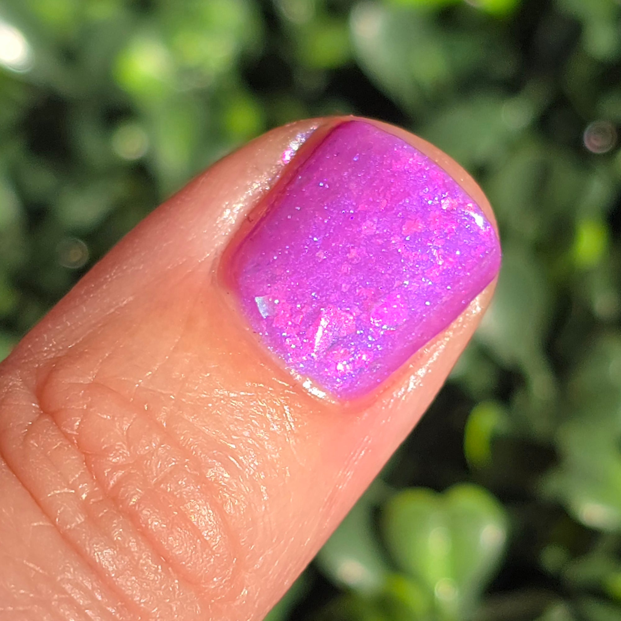 Comfortably Numb | Thermal Nail Polish