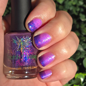 Comfortably Numb | Thermal Nail Polish