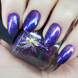 Comfortably Numb | Thermal Nail Polish