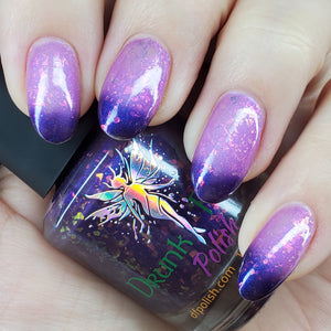 Comfortably Numb | Thermal Nail Polish