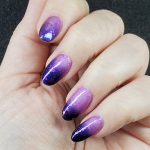 Comfortably Numb | Thermal Nail Polish