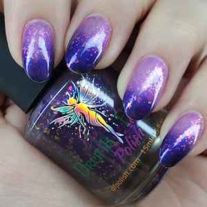 Comfortably Numb | Thermal Nail Polish