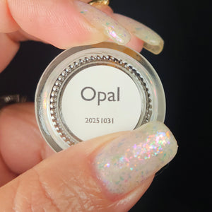 Opal | Aurora Flake Nail Polish