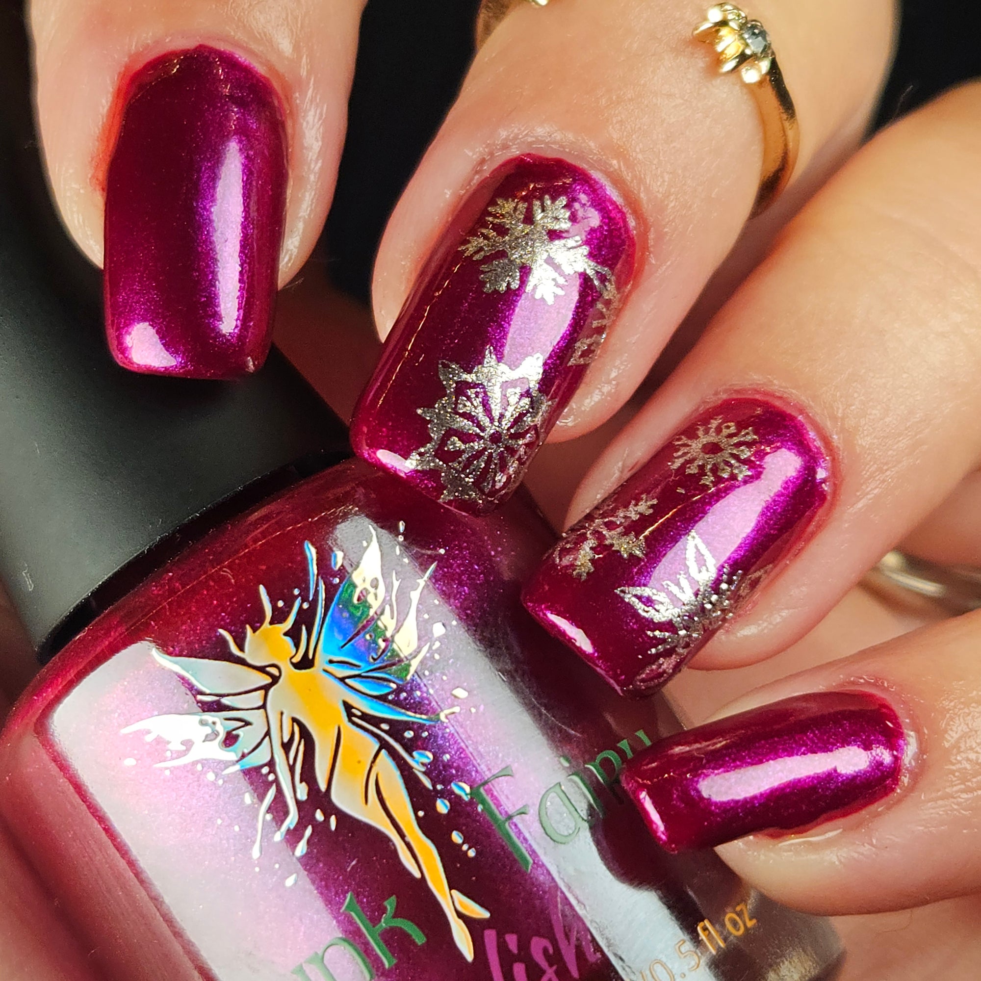 Plonk | Multichrome Nail Polish