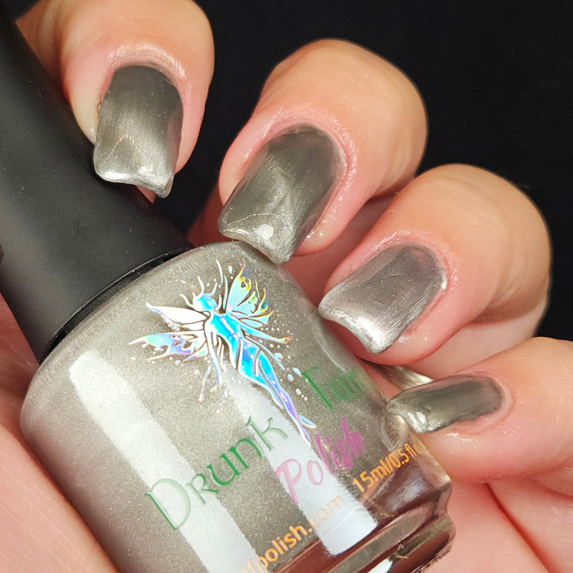 Moonshine | 3D Magnetic Mirror Nail Polish