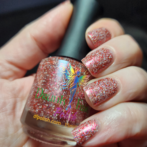 Candy Cane Lane | Nail Polish Topper