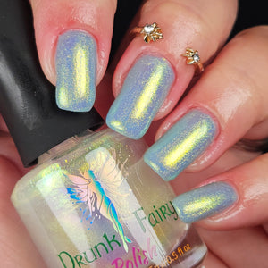Enlightenment | Aurora Shimmer Nail Polish Topper