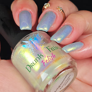 Enlightenment | Aurora Shimmer Nail Polish Topper