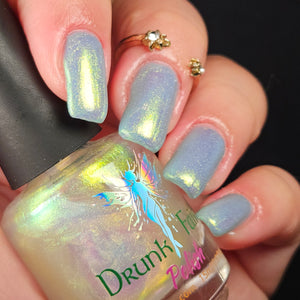 Enlightenment | Aurora Shimmer Nail Polish Topper