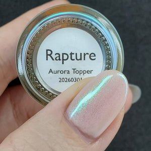 Rapture | Aurora Shimmer Nail Polish Topper